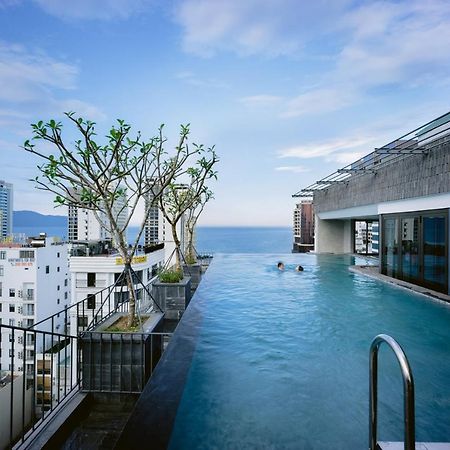 Livie Da Nang An Thuong Aparthotel Kültér fotó