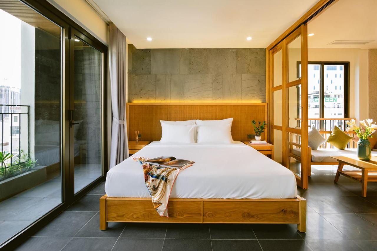 Livie Da Nang An Thuong Aparthotel Kültér fotó