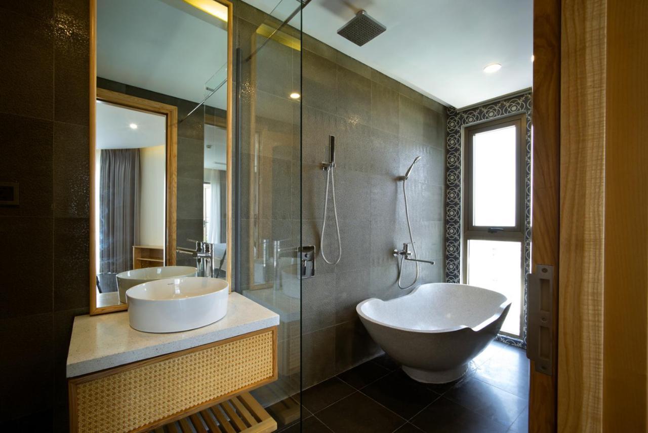 Livie Da Nang An Thuong Aparthotel Kültér fotó