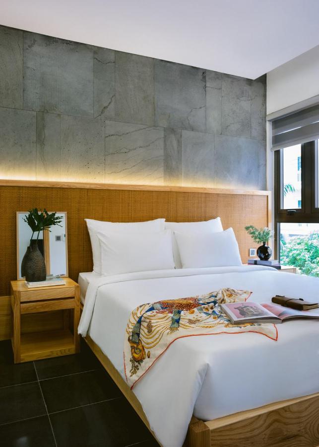 Livie Da Nang An Thuong Aparthotel Kültér fotó