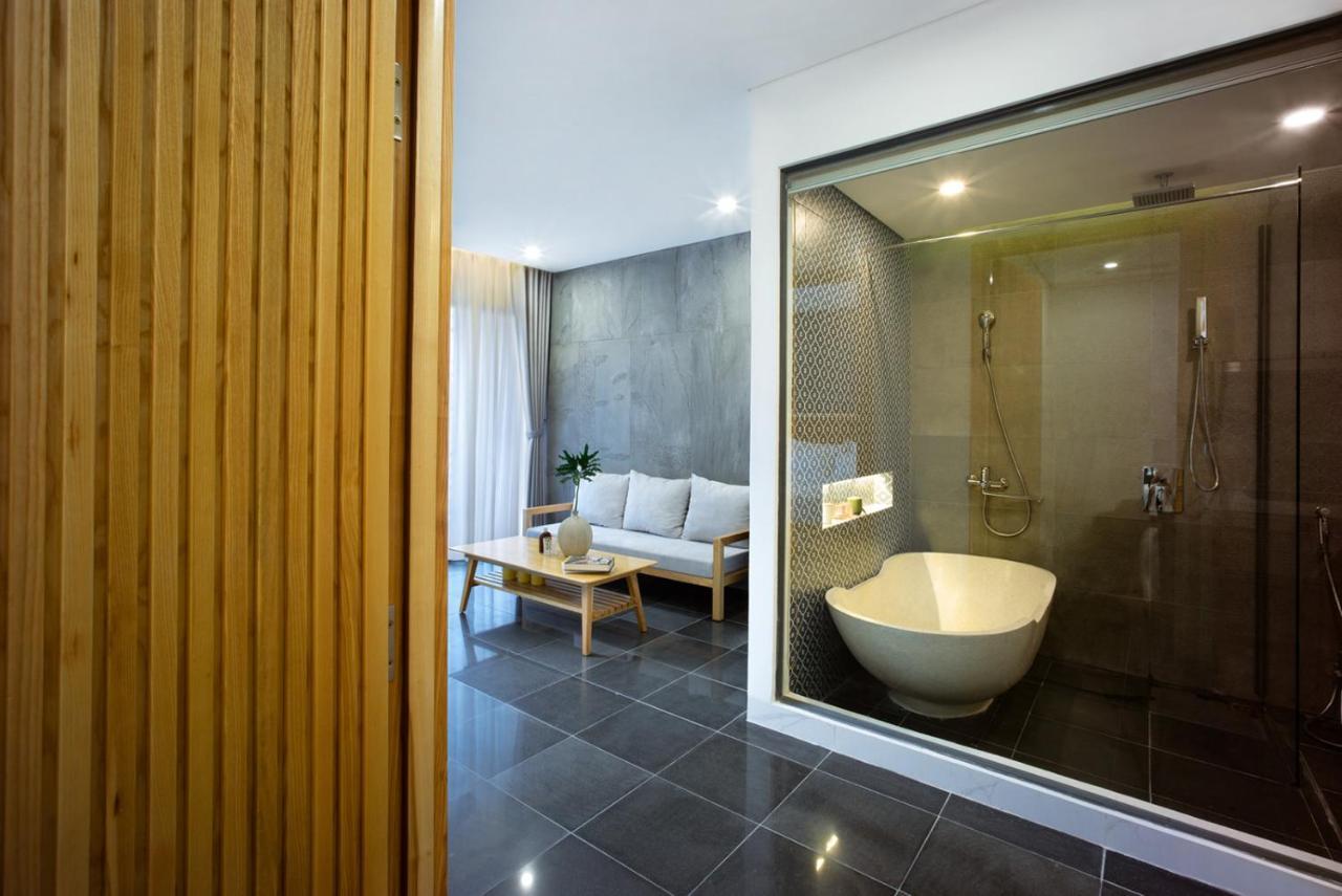 Livie Da Nang An Thuong Aparthotel Kültér fotó