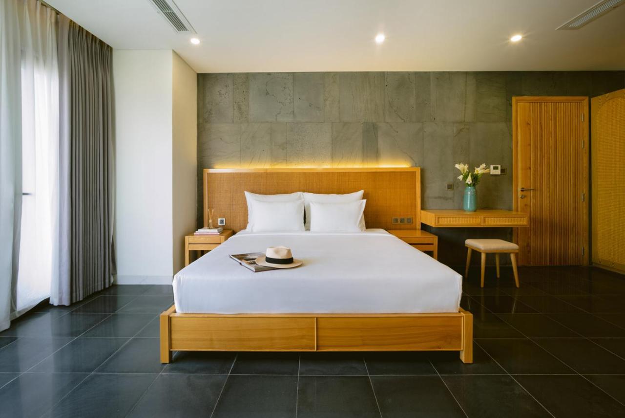 Livie Da Nang An Thuong Aparthotel Kültér fotó