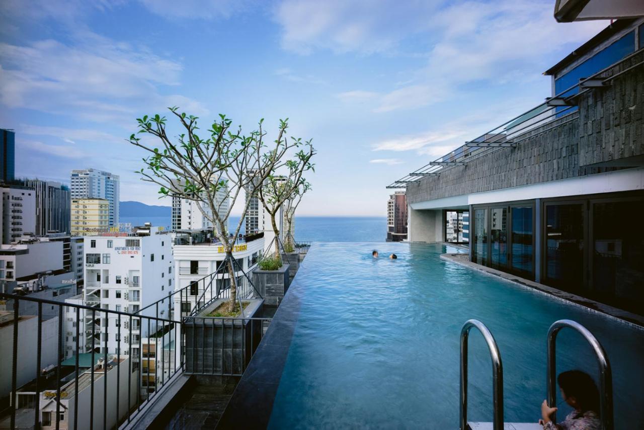 Livie Da Nang An Thuong Aparthotel Kültér fotó