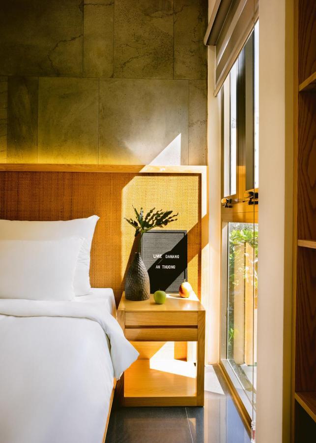 Livie Da Nang An Thuong Aparthotel Kültér fotó